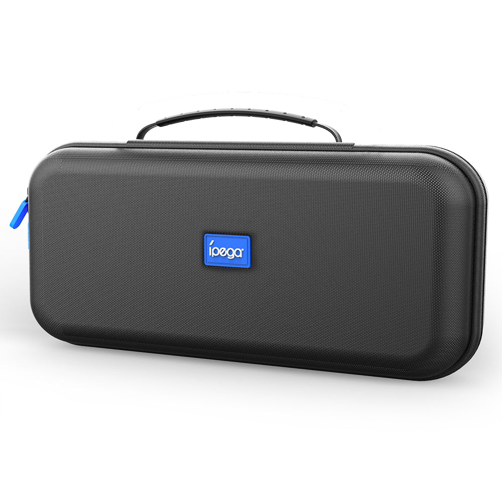 IPEGA PG-P5P09A For PlayStation Portal Shockproof EVA Storage Bag Game Console Carrying Case IPEGA PG-P5P09A For PlayStation Portal Shockproof EVA Storage Bag Game Console Carrying Case